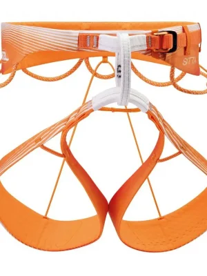 PETZL sedací úvazek SITTA 2024 oranžový Expresní Doručení