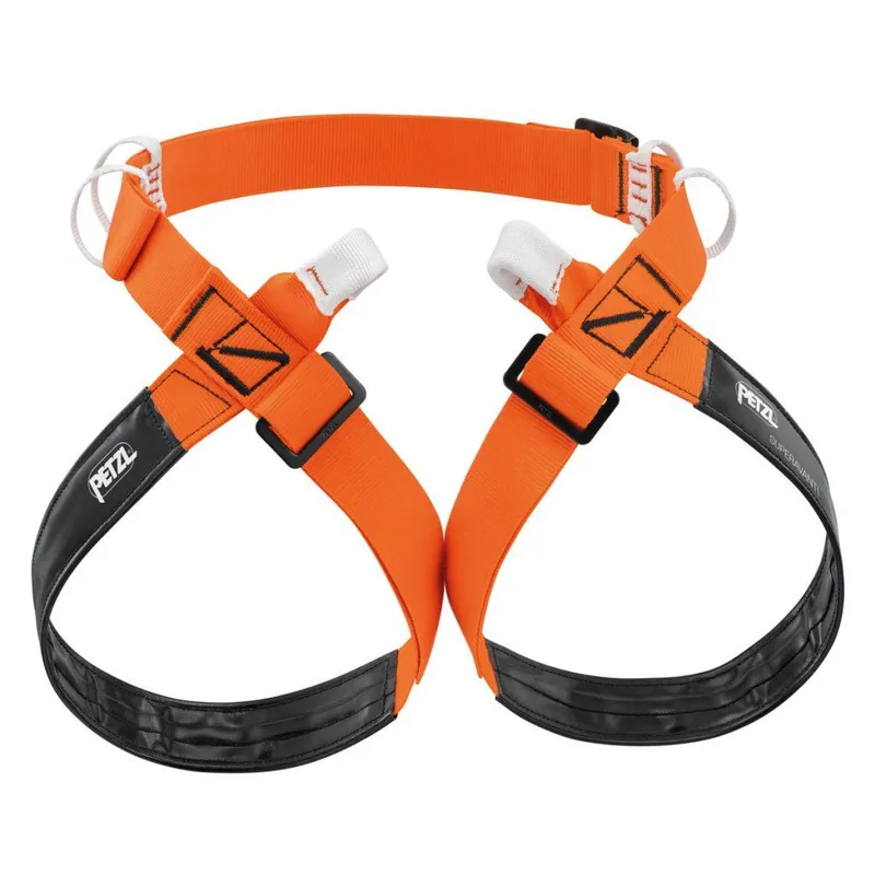 Akce PETZL sedací úvazek SUPERAVANTI