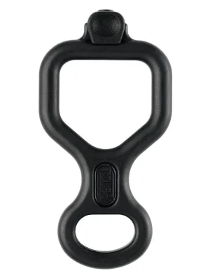 Autentický PETZL slaňovací brzda HUIT ANTIBLURE