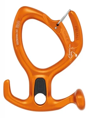 Kup Teď PETZL slaňovací brzda PIRANA