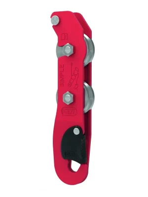 Cenový Hit PETZL slaňovací brzda SIMPLE