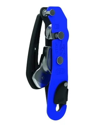 PETZL slaňovací brzda STOP Autentický