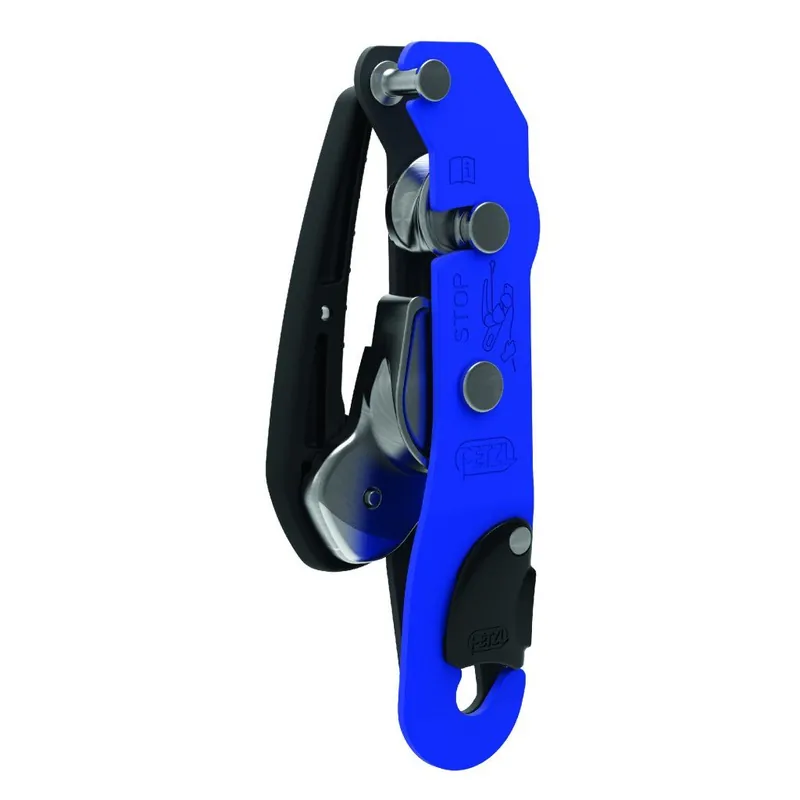 PETZL slaňovací brzda STOP Autentický