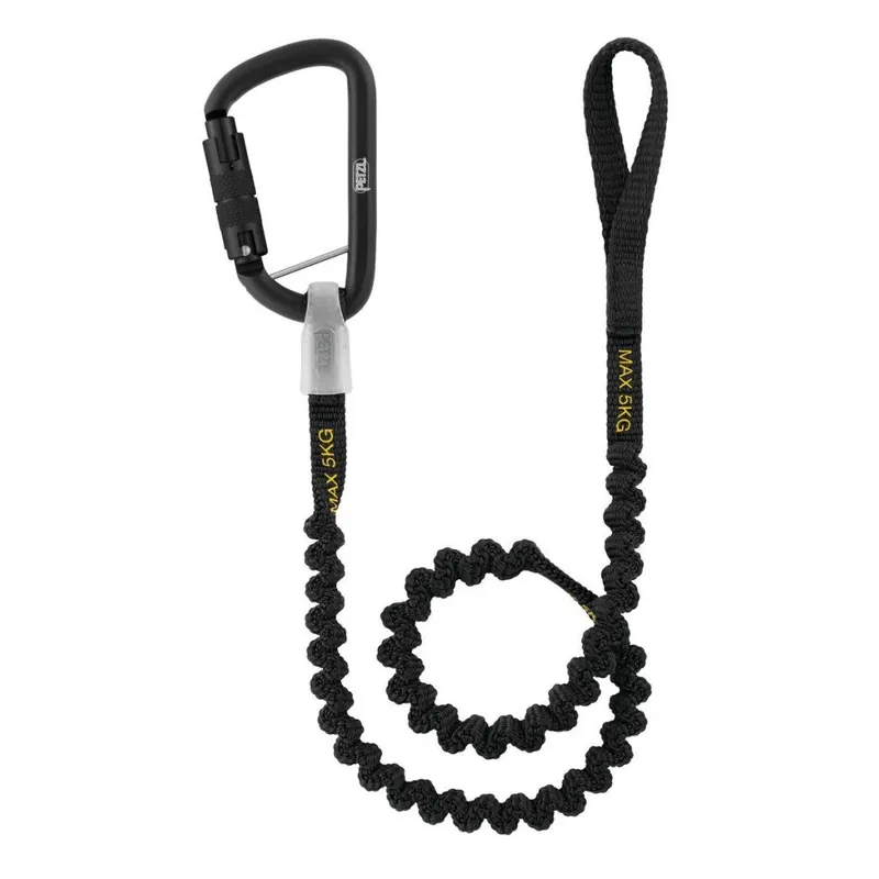Must-Have PETZL smyce na nářadí TOOLEASH