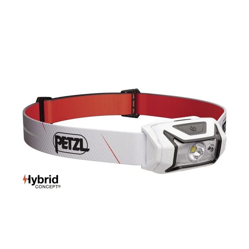 Výhodná Nabídka Petzl TIKKA CORE WHITE 2025 svítilna bílá