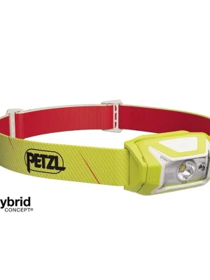Petzl TIKKA YELLOW 2025 svítilna žlutá Aktuální