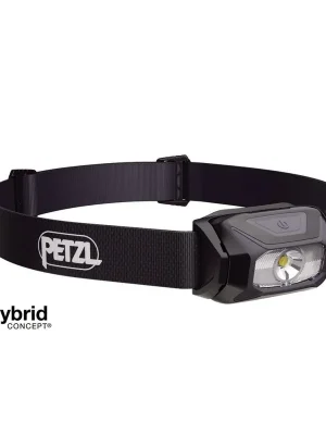 Petzl TIKKINA BLACK 2025 svítilna černá Cenově Výhodný