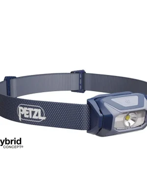 Petzl TIKKINA BLUE 2025 svítilna modrá Ověřený