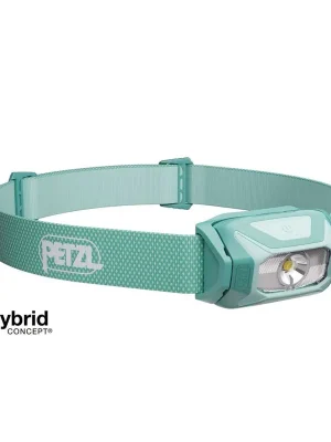 Sezónní Sleva Petzl TIKKINA GREEN 2025 svítilna zelená