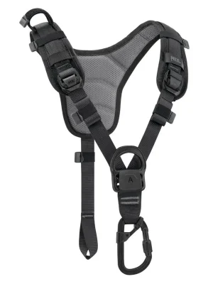 Expresní Doručení Petzl TOP hrudní postroj ČERNÝ