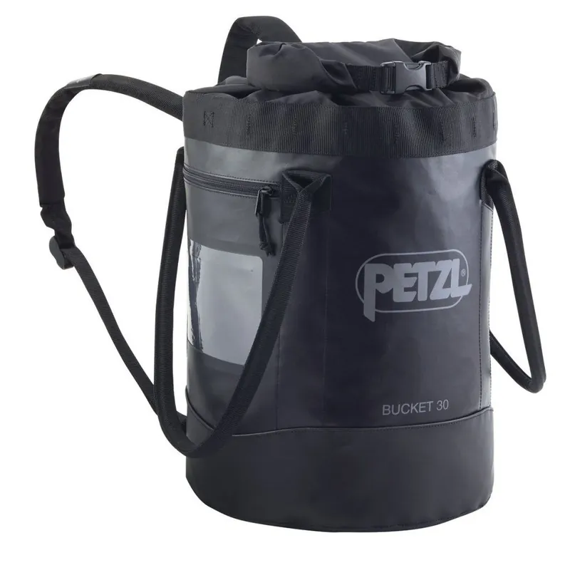 PETZL vak na lano BUCKET 30 l Ověřený