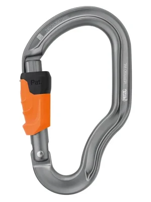 Petzl VERTIGO WIRE-LOCK karabina s pojistkou zámku wire-lock Originální