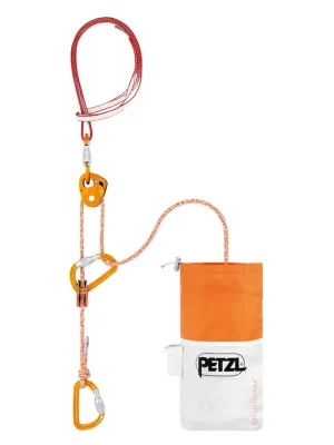 PETZL záchranářská sada s lanem RAD SYSTÉM Nakupujte Hned