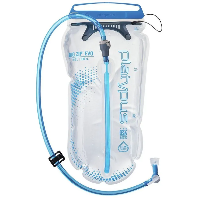 Sezónní Sleva PLATYPUS hydrovak BIG ZIP EVO RESERVOIR