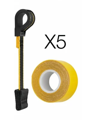 Pouze Dnes PETZL smyčka TOOLINK S a TOOLTAPE