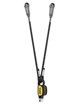Ověřený PETZL spojovací prostředek ABSORBICA-Y 80