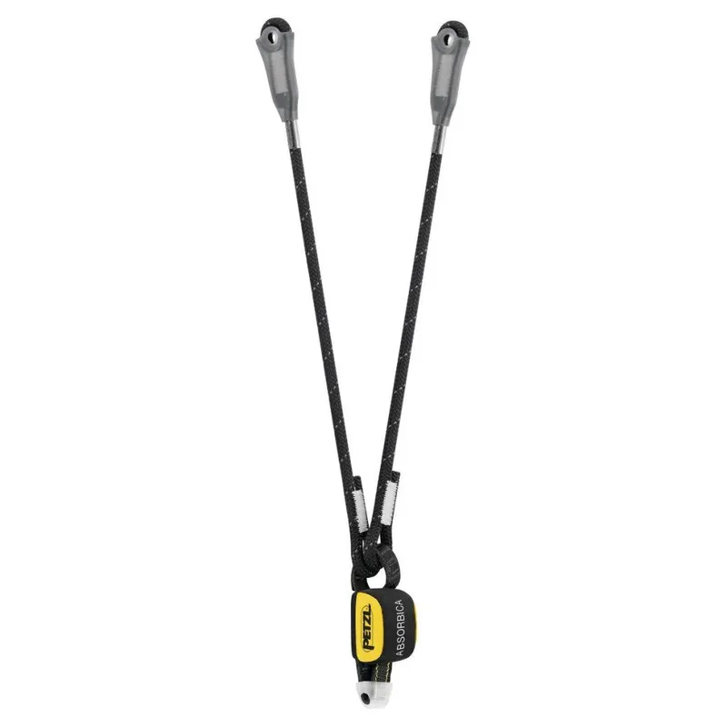 Ověřený PETZL spojovací prostředek ABSORBICA-Y 80