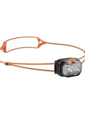 Novinka Petzl SWIFT LT BLACK svítilna černá