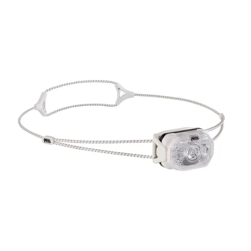 Značkový Petzl SWIFT LT WHITE svítilna bílá