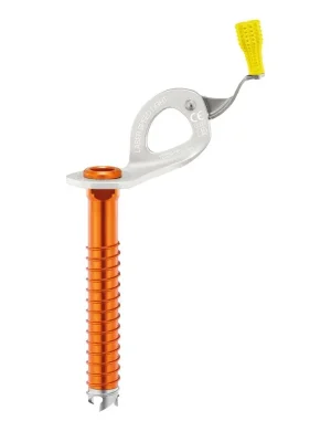 PETZL šroub do ledu LASER SPEED LITE Novinka