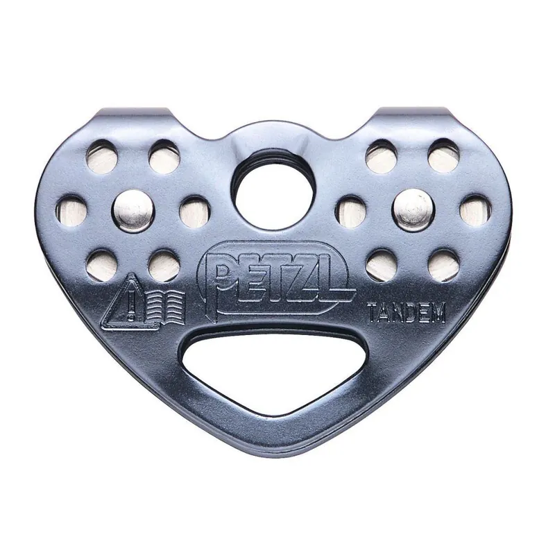 Petzl TANDEM SPEED dvojitá kladka Akční Cena