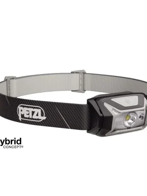 Oblíbený Petzl TIKKA BLACK 2025 svítilna černá
