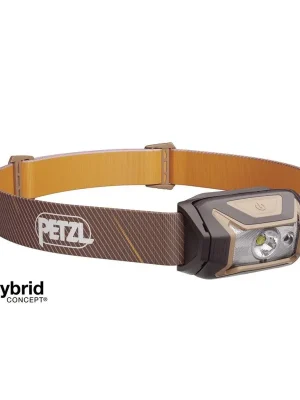 Super Cena Petzl TIKKA BROWN 2025 svítilna hnědá