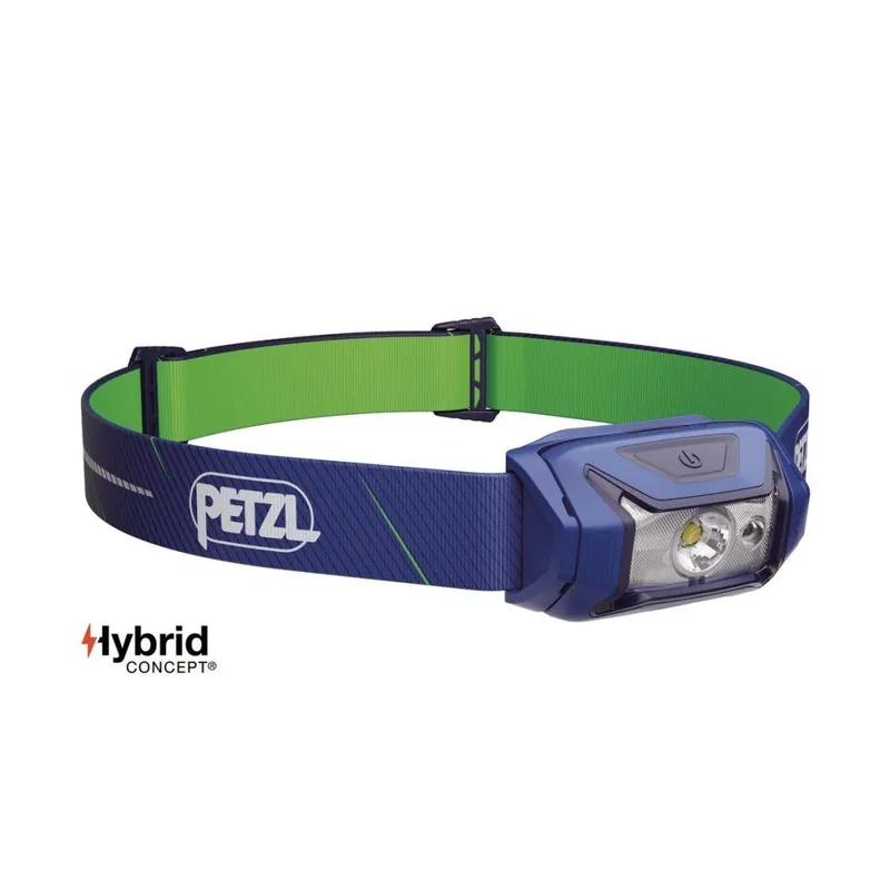 Hit Sezóny Petzl TIKKA CORE BLUE 2025 svítilna modrá