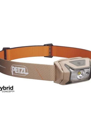 Petzl TIKKA CORE BROWN 2025 svítilna hnědá Cenová Bomba