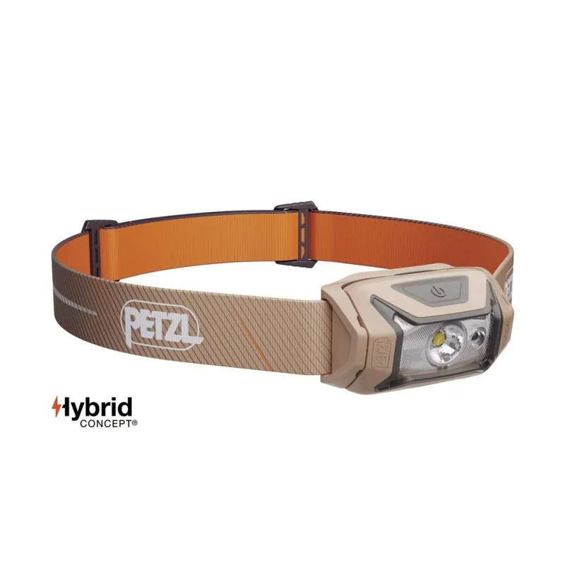 Petzl TIKKA CORE BROWN 2025 svítilna hnědá Cenová Bomba