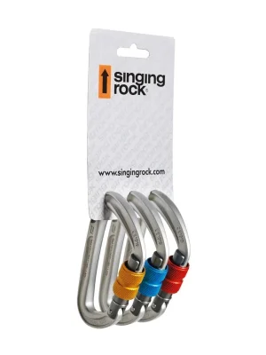Singing Rock D kar. COLT šroubovací (3ks) Rychlé Dodání