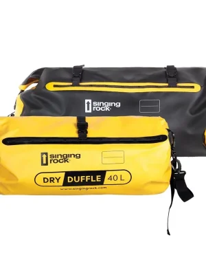 Singing Rock DRY DUFFLE 40 l žlutý Finální Výprodej