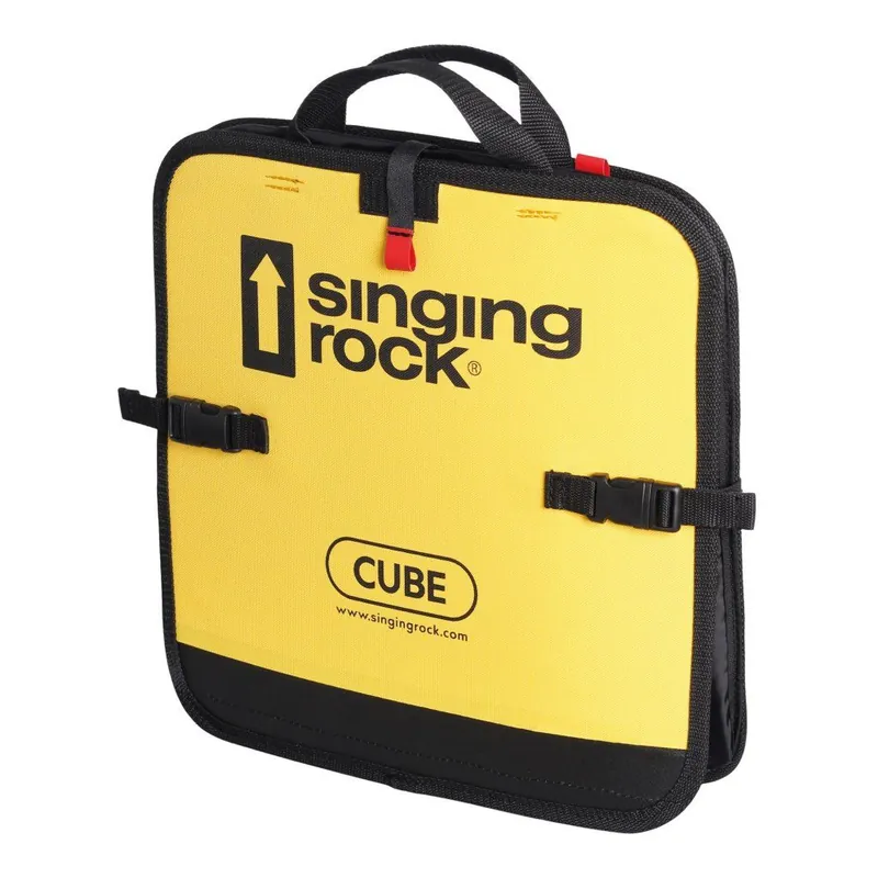 Aktuální Singing Rock nahazovací box CUBE