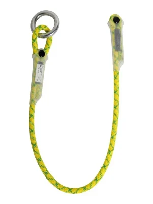 Singing Rock PATRON LANYARD hliníkový kroužek Vysoce Kvalitní