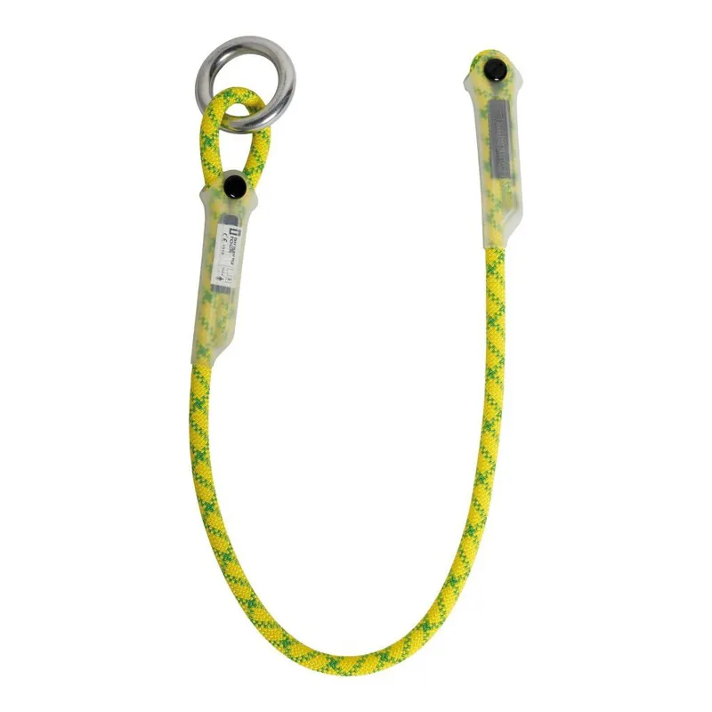 Singing Rock PATRON LANYARD hliníkový kroužek Vysoce Kvalitní