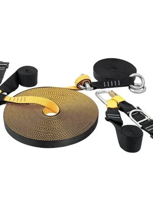 Singing Rock set SLACKLINE 25m Kup Teď