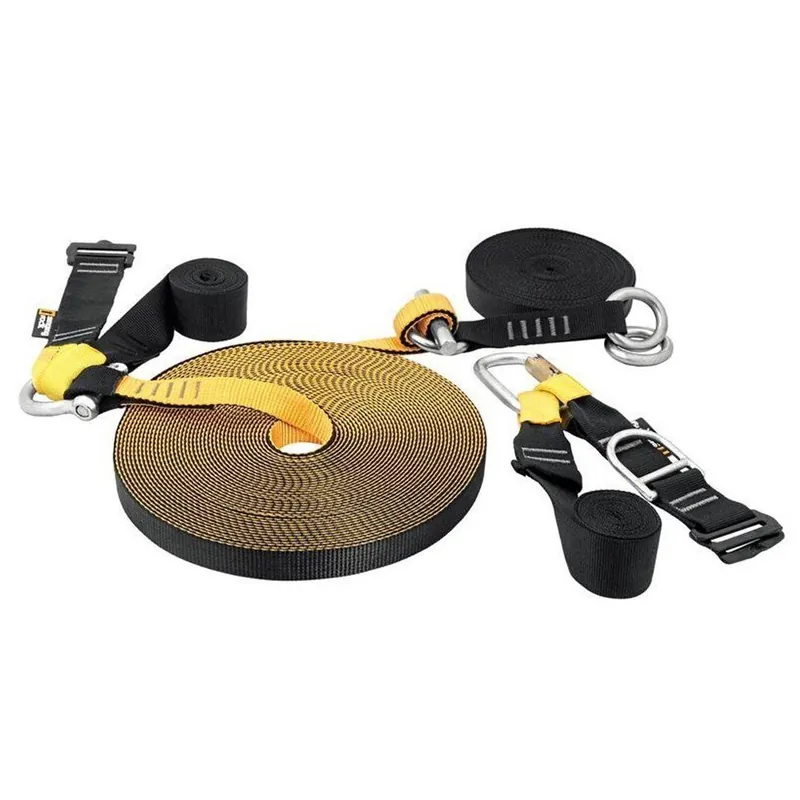 Singing Rock set SLACKLINE 25m Kup Teď