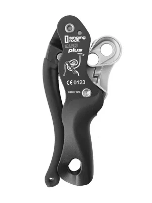 Must-Have Singing Rock slaňovací brzda DOUBLE STOP PLUS