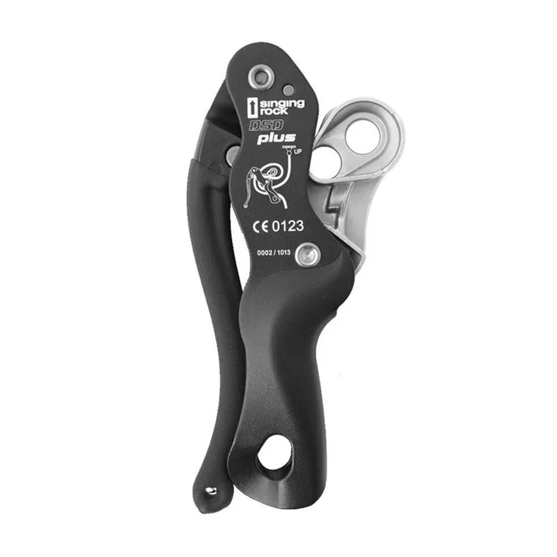 Must-Have Singing Rock slaňovací brzda DOUBLE STOP PLUS