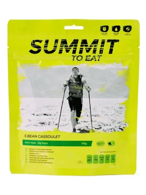 SUMMIT TO EAT dehydrovaná strava FAZOLOVÝ KOTLÍK Top Prodej