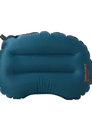 Thermarest AIR HEAD LITE PILLOW Regular Deep Pacifik nafukovací polštářek šedý Levný