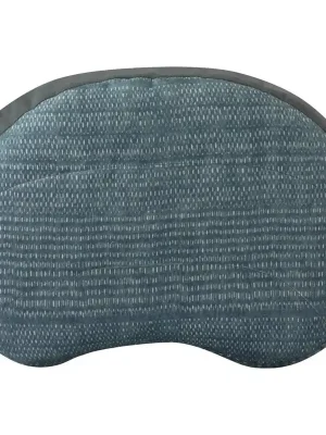 Sleva Thermarest AIR HEAD PILLOW Regular Blue Woven nafukovací polštářek modrý