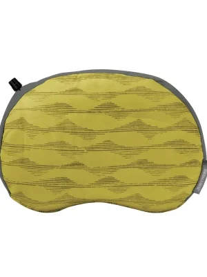 Vysoce Kvalitní Thermarest AIR HEAD PILLOW Regular Yellow Mountains nafukovací polštářek žlutý