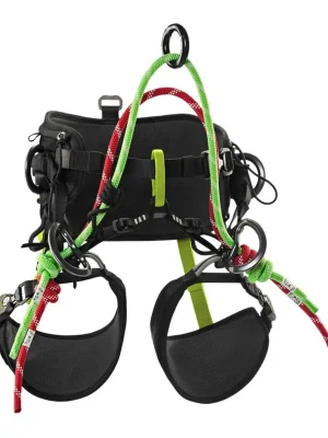 Sezónní Sleva Edelrid arboristický postroj TreeRex II