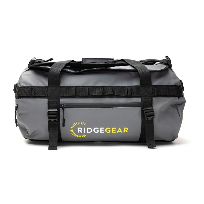 RidgeGear expediční vak Duffel Bag 50 l Novinka