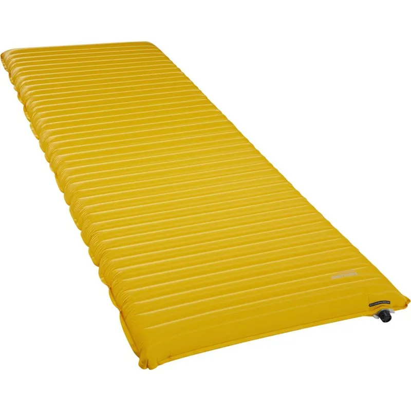 Thermarest NEOAIR XLITE NXT MAX Large Solar Flare nafukovací karimatka žlutá 196x64x7,6 Cenově Výhodný