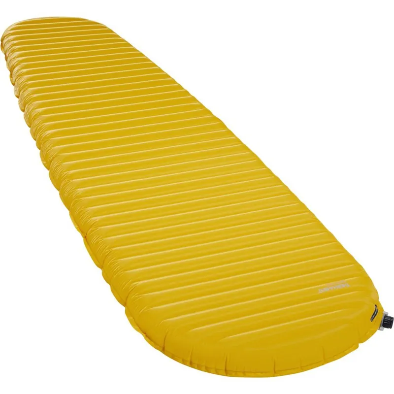 Cenová Bomba Thermarest NEOAIR XLITE NXT RShort Solar Flare nafukovací karimatka žlutá 168x51x7,6