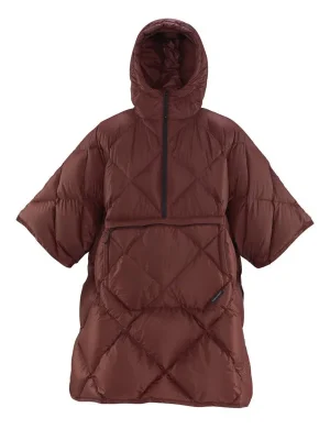 Originální THERMAREST pončo HONCHO PONCHO DOWN