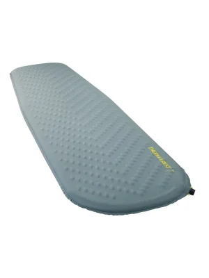 Dokud Zásoby Vydrží Thermarest TRAIL LITE Large Trooper Gray samonafukovací karimatka šedá 196x64x3,8