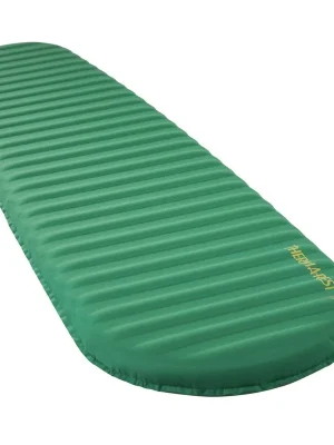 Thermarest TRAIL PRO Large Pine samonafukovací karimatka tm. zelená 196x64x7,6 Poslední Šance